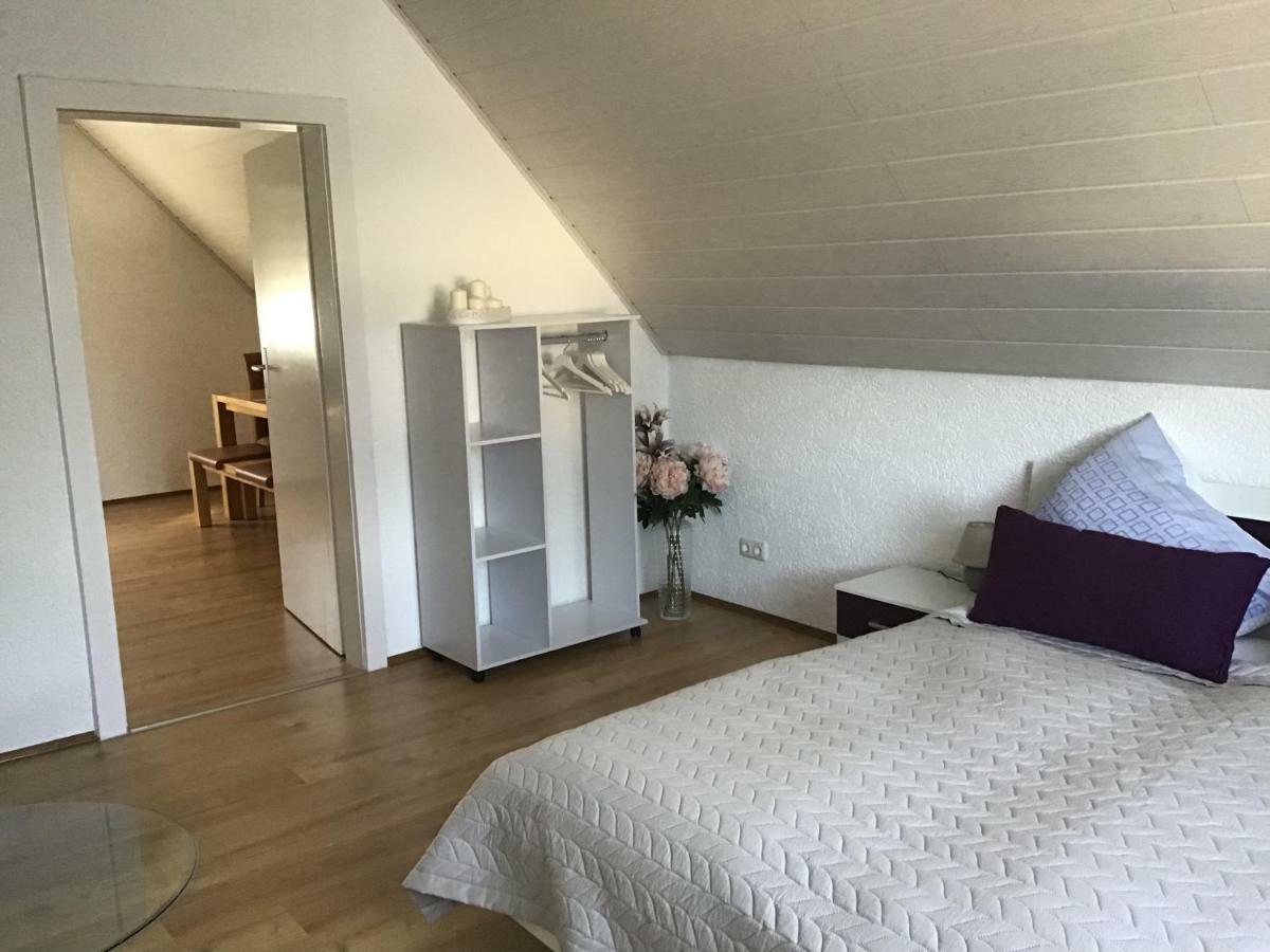 Ferienwohnung Elina Maxhutte-Haidhof Exteriér fotografie